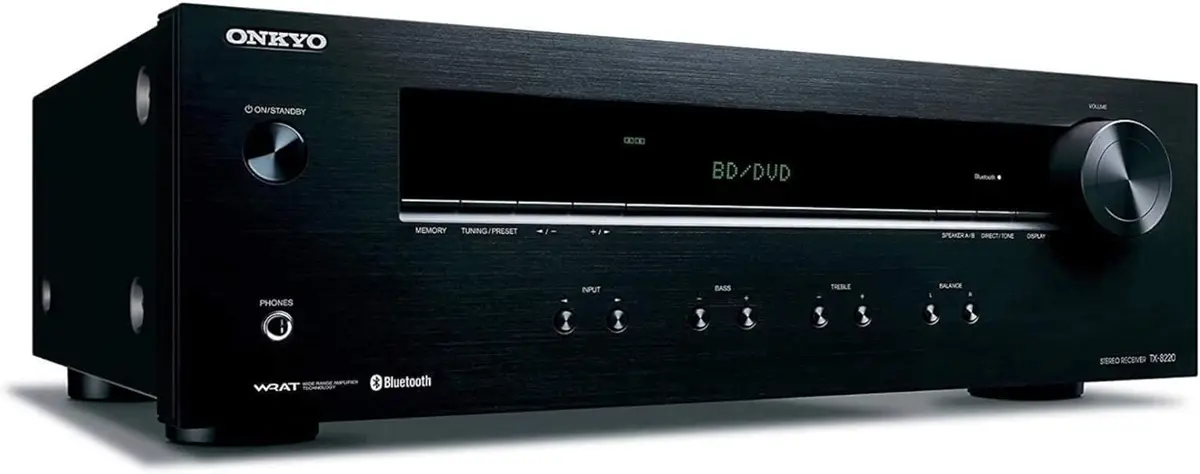 Onkyo Tx-8220 Receiver 1