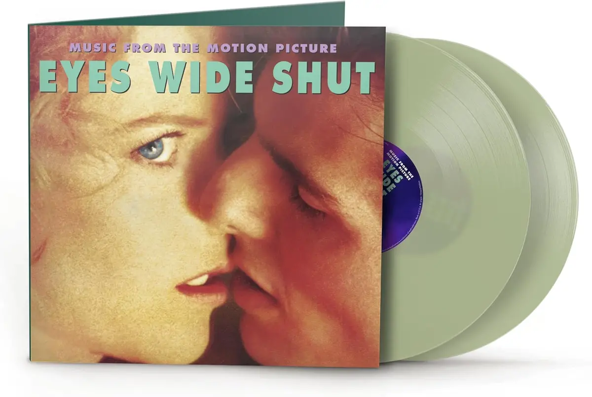 Soundtrack/Eyes Wide Shut (Coke Bottle Green Vinyl) [Lp] 1
