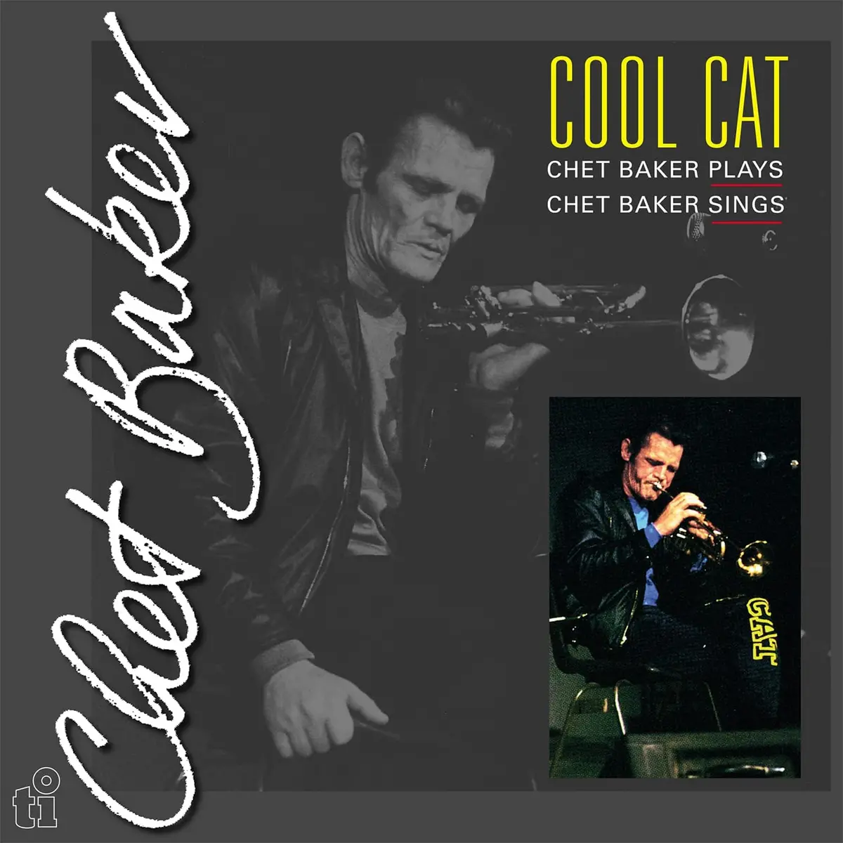 Baker, Chet/Cool Cat (Translucent Yellow Vinyl) [Lp] 1