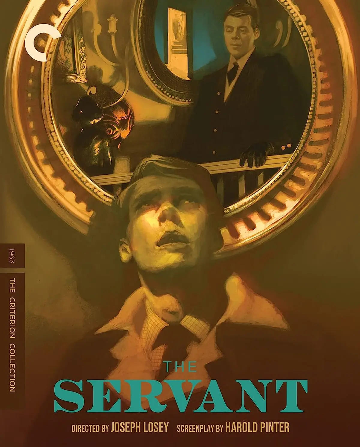 Servant [Bluray] 1