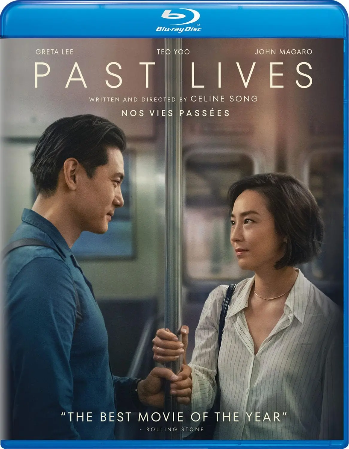 Past Lives [Bluray] 1