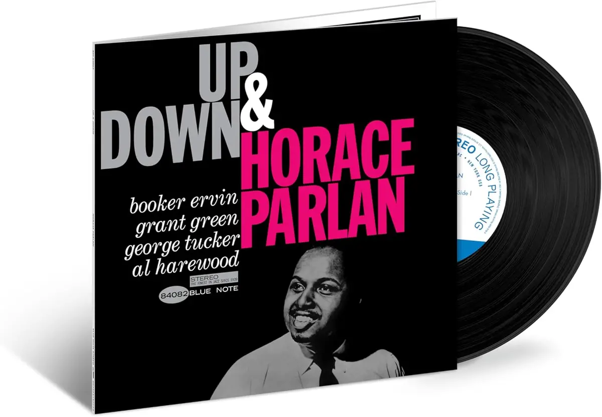 Parlan, Horace/Up And Down (Blue Note Tone Poet) [Lp] 1