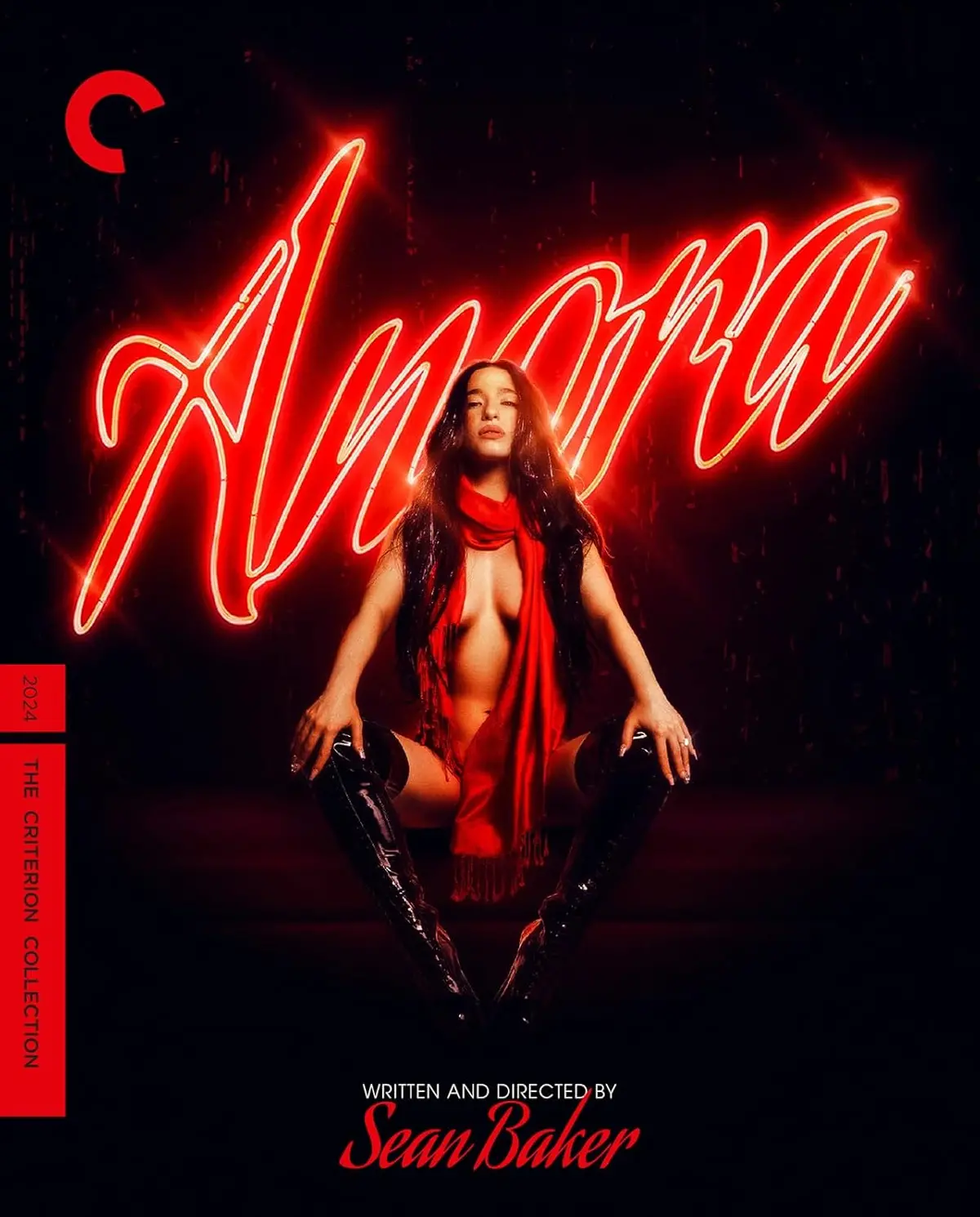 Anora (4K-Uhd) [Bluray] 1