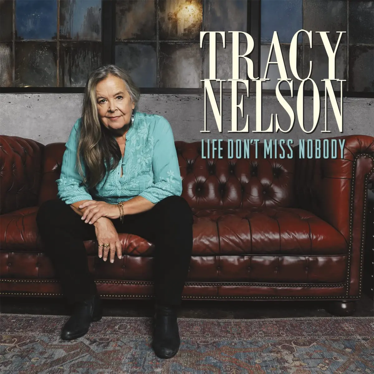 Nelson, Tracy/Life Don't Miss Nobody [Cd] 1
