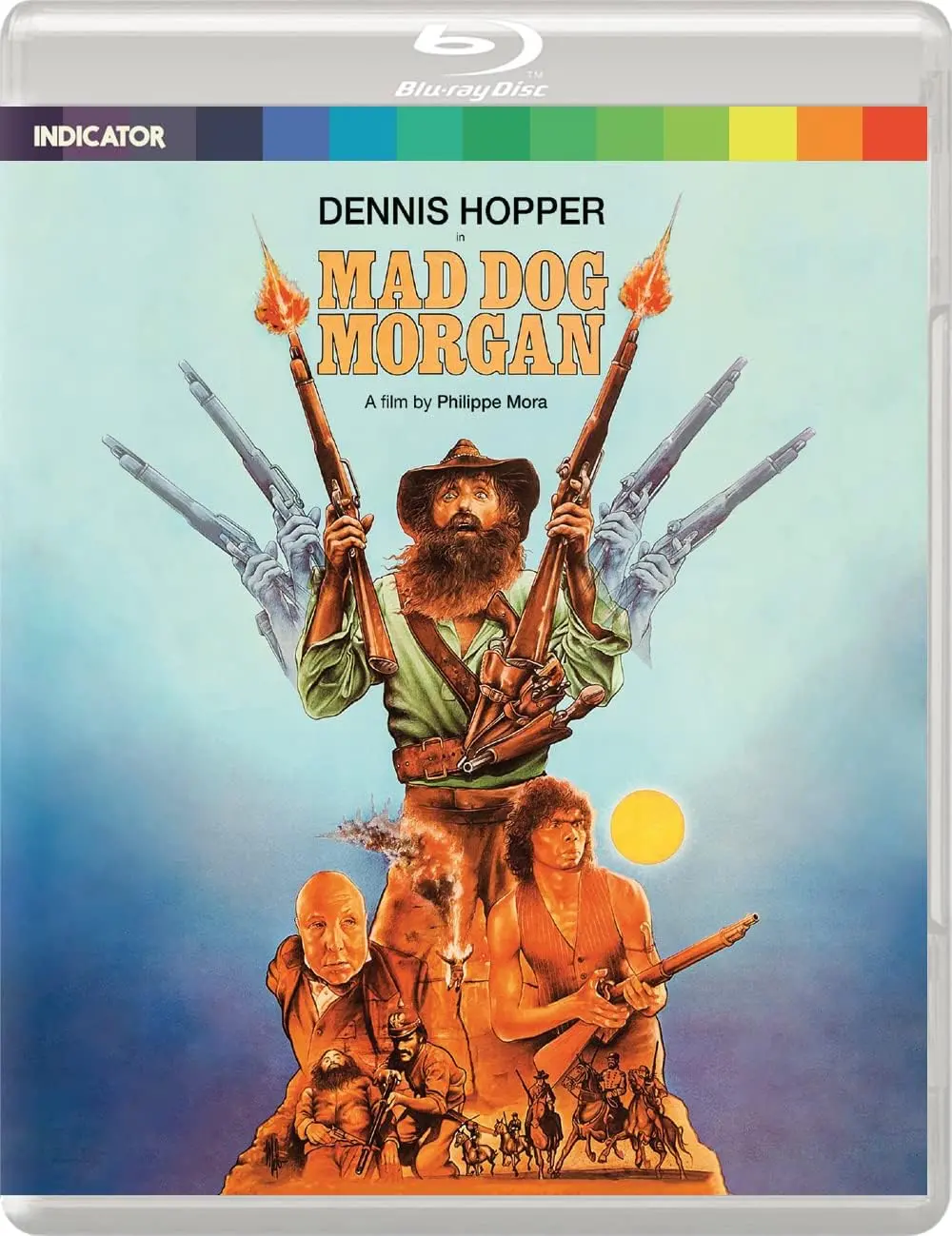 Mad Dog Morgan [Bluray] 1
