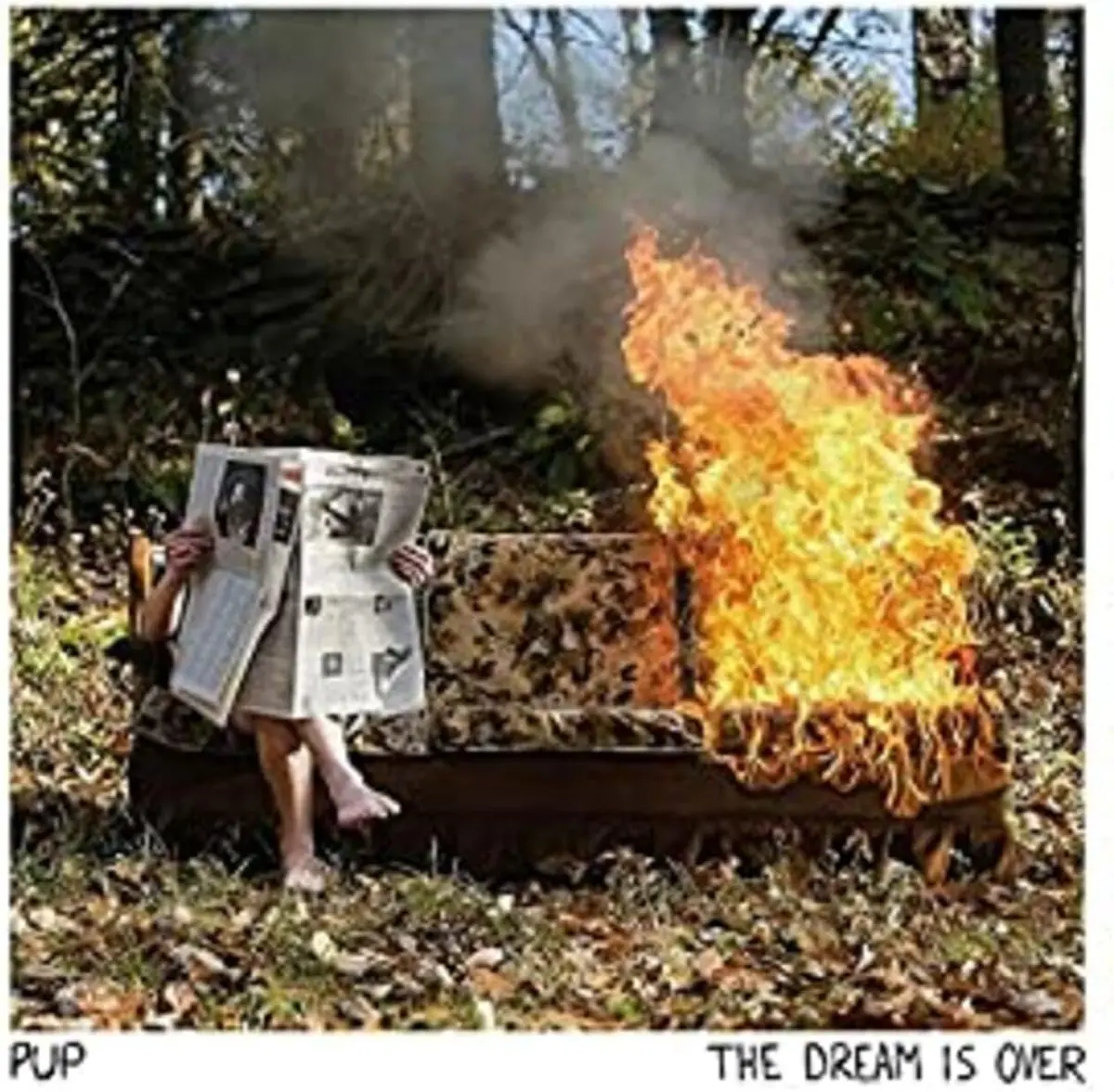 Pup/The Dream Is Over [Lp] 1