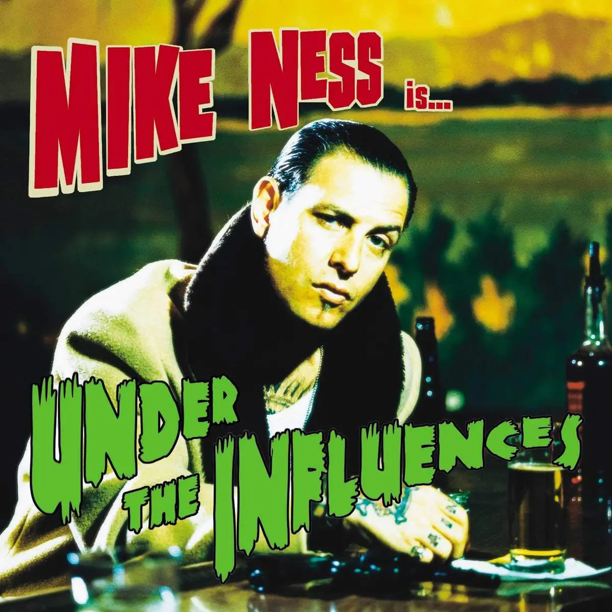 Ness, Mike/Under The Influences [Lp] 1