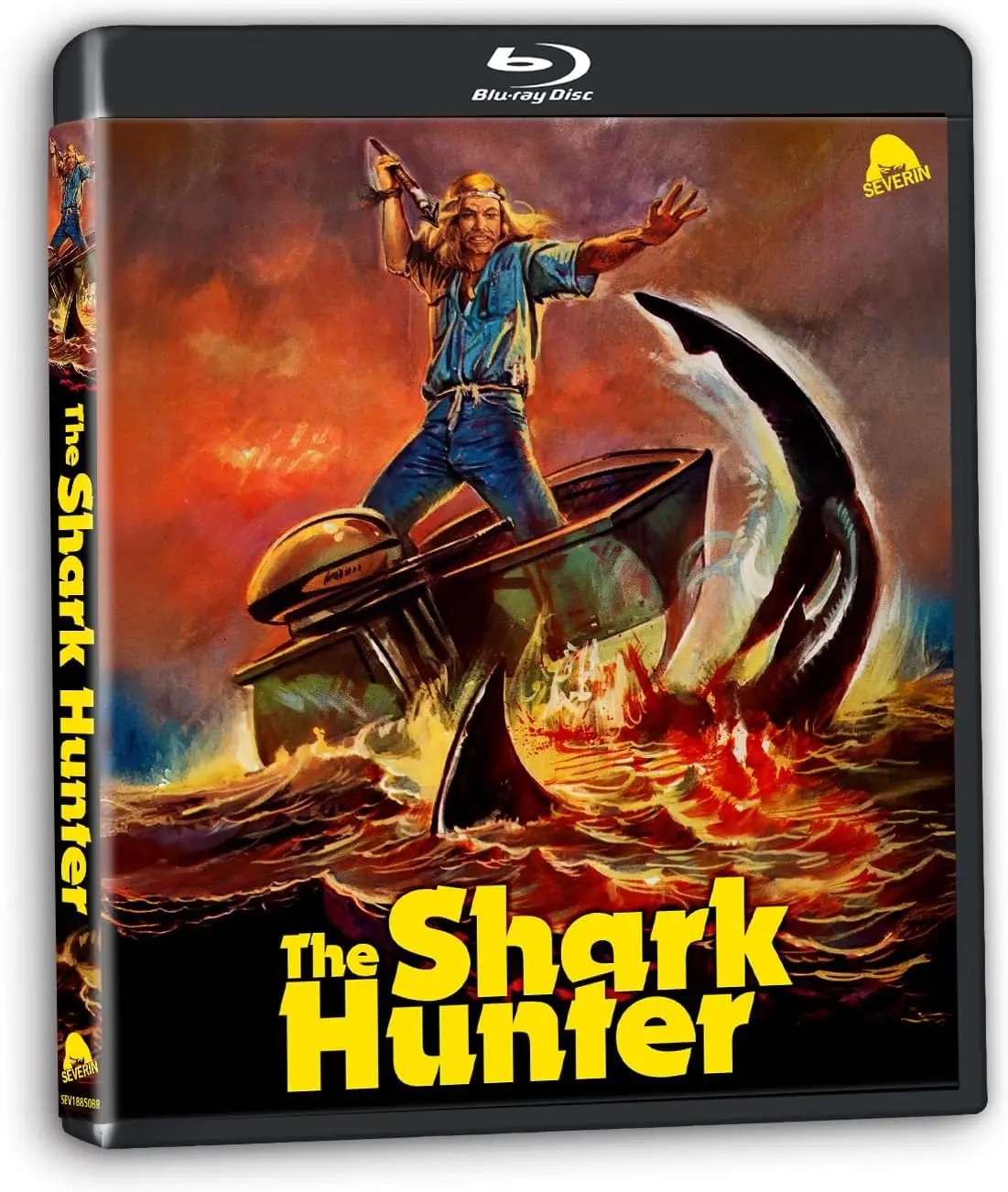 The Shark Hunter [Bluray] 1