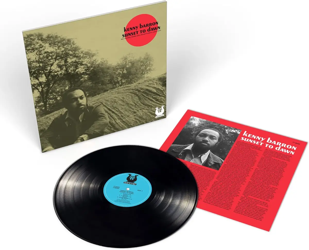 Barron, Kenny/Sunset To Down [Lp] 1
