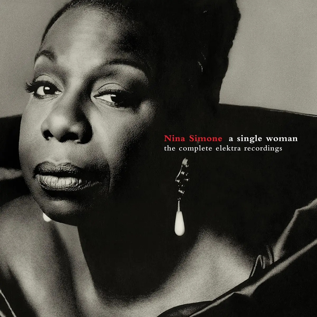 Simone, Nina/A Single Woman: The Complete Elektra Recordings [Cd] 1