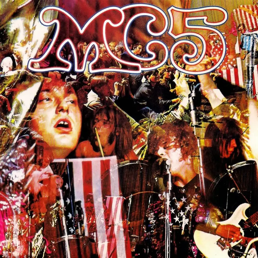 Mc5/Kick Out The Jams [Lp] 1