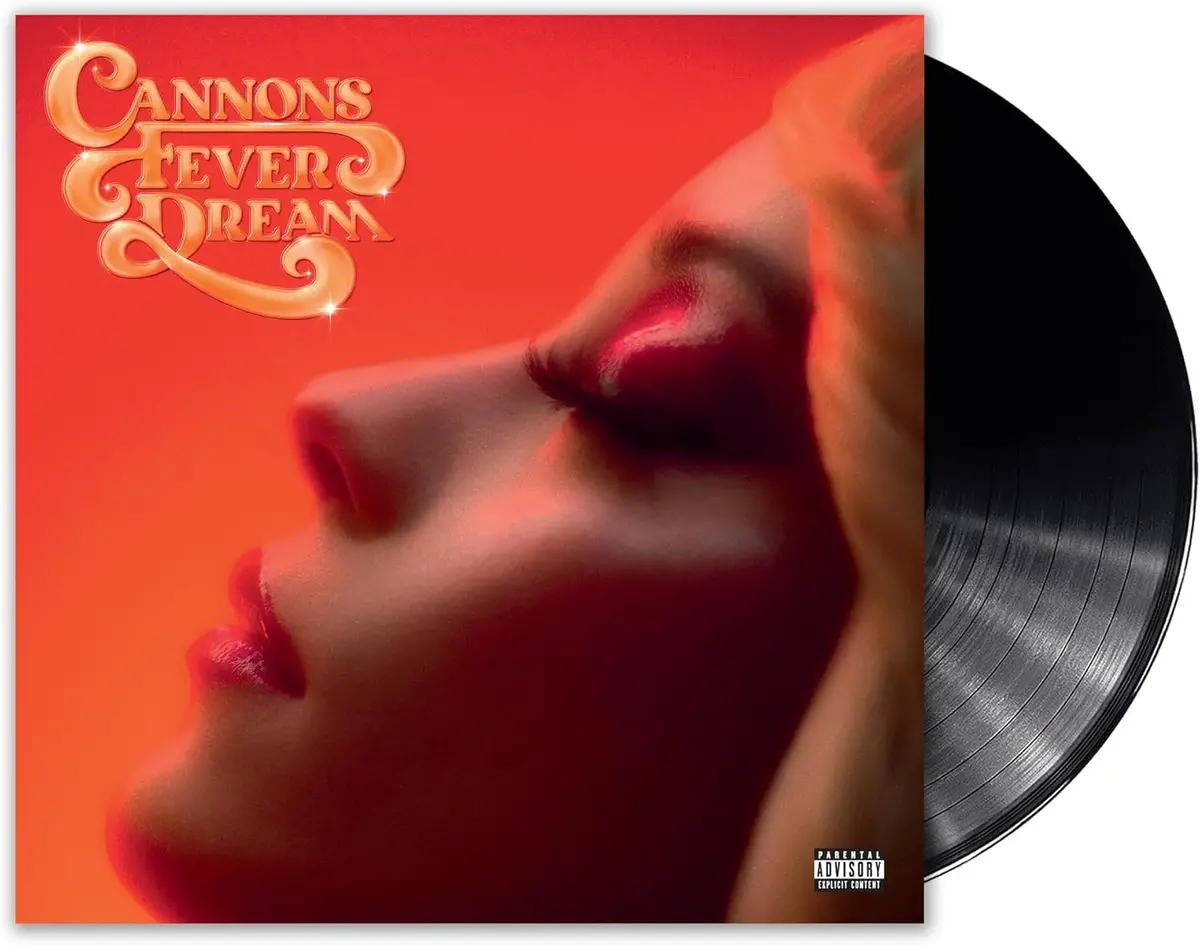 Cannons/Fever Dream (Black Vinyl) [Lp] 1