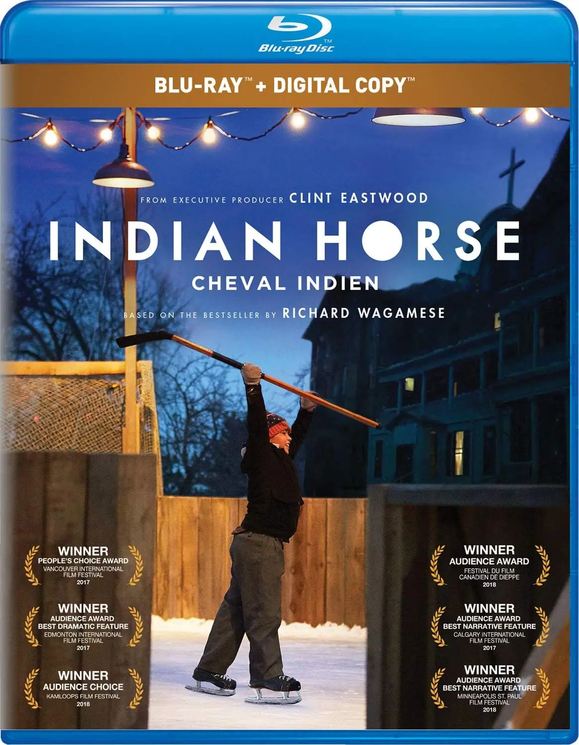 Indian Horse [Bluray] 1