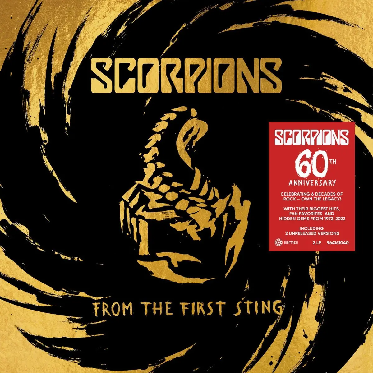 Scorpions/From The First Sting [Lp] 1