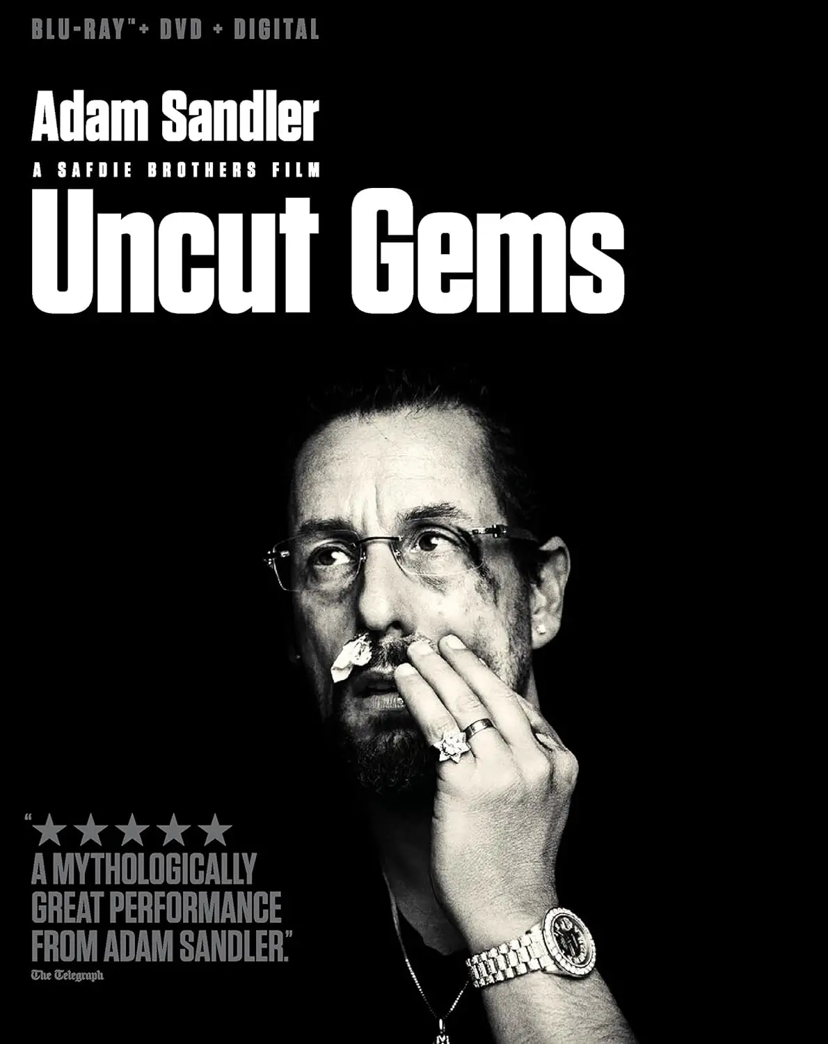Uncut Gems [Bluray] 1