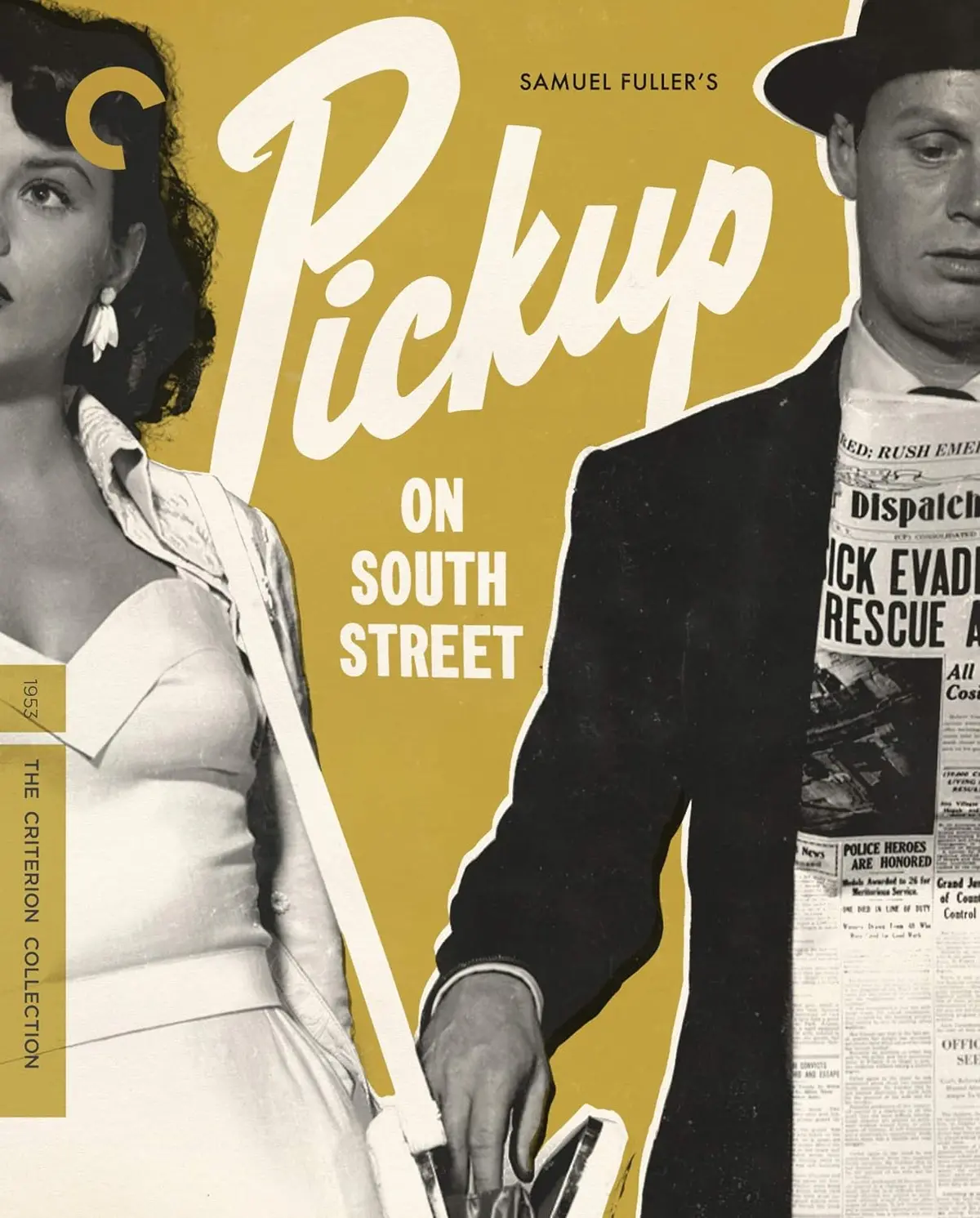 Pickup On South Street [Bluray] 1