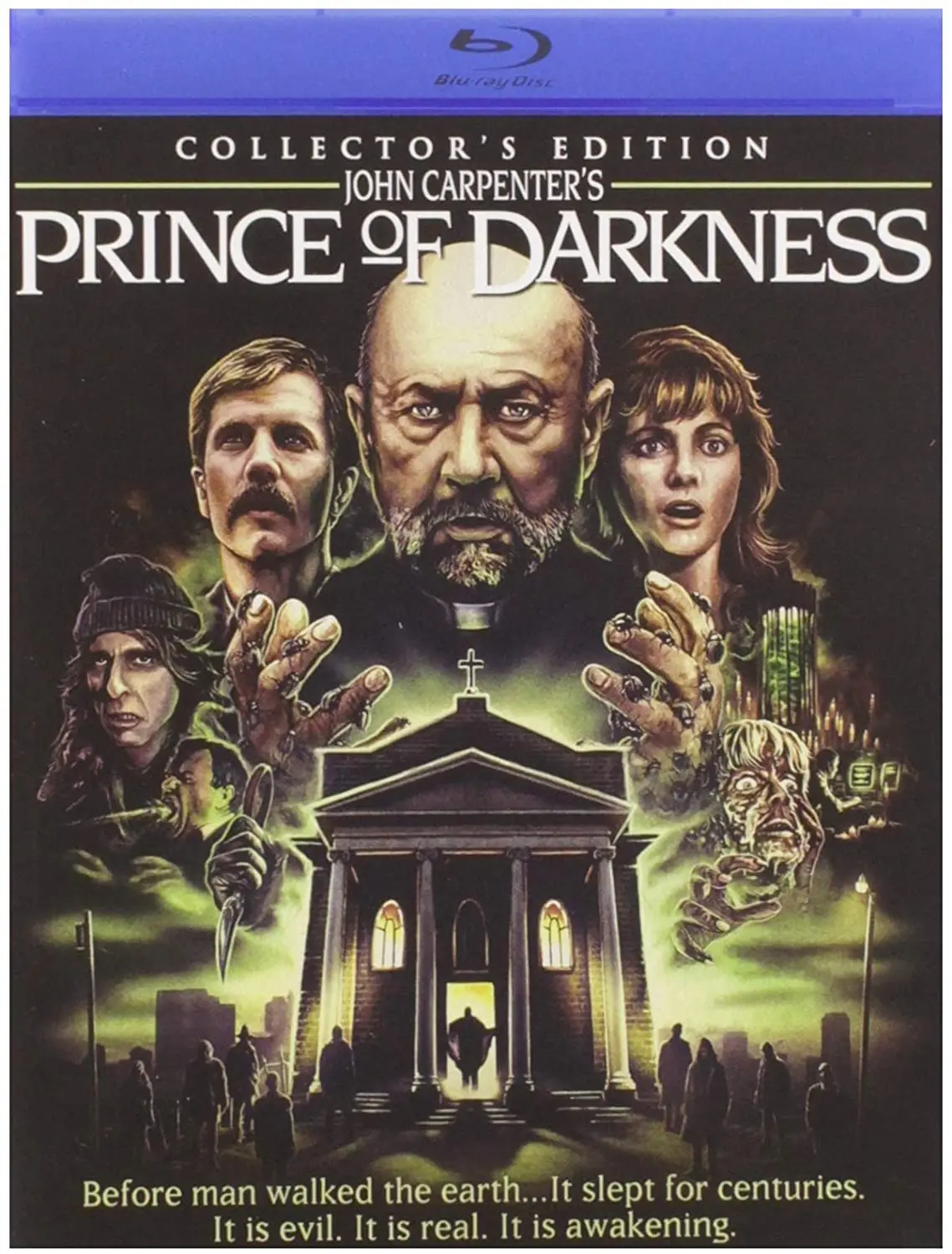 Prince Of Darkness (Collector's Edition) [Bluray] 1