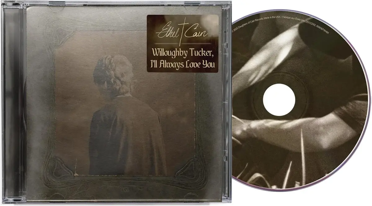 Cain, Ethel/Willoughby Tucker, I'll Always Love You [Cd] 1