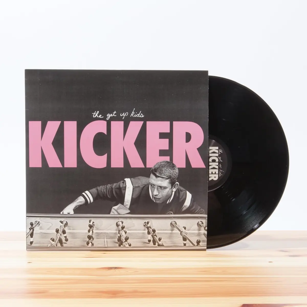 Get Up Kids, The/Kicker [Lp] 1