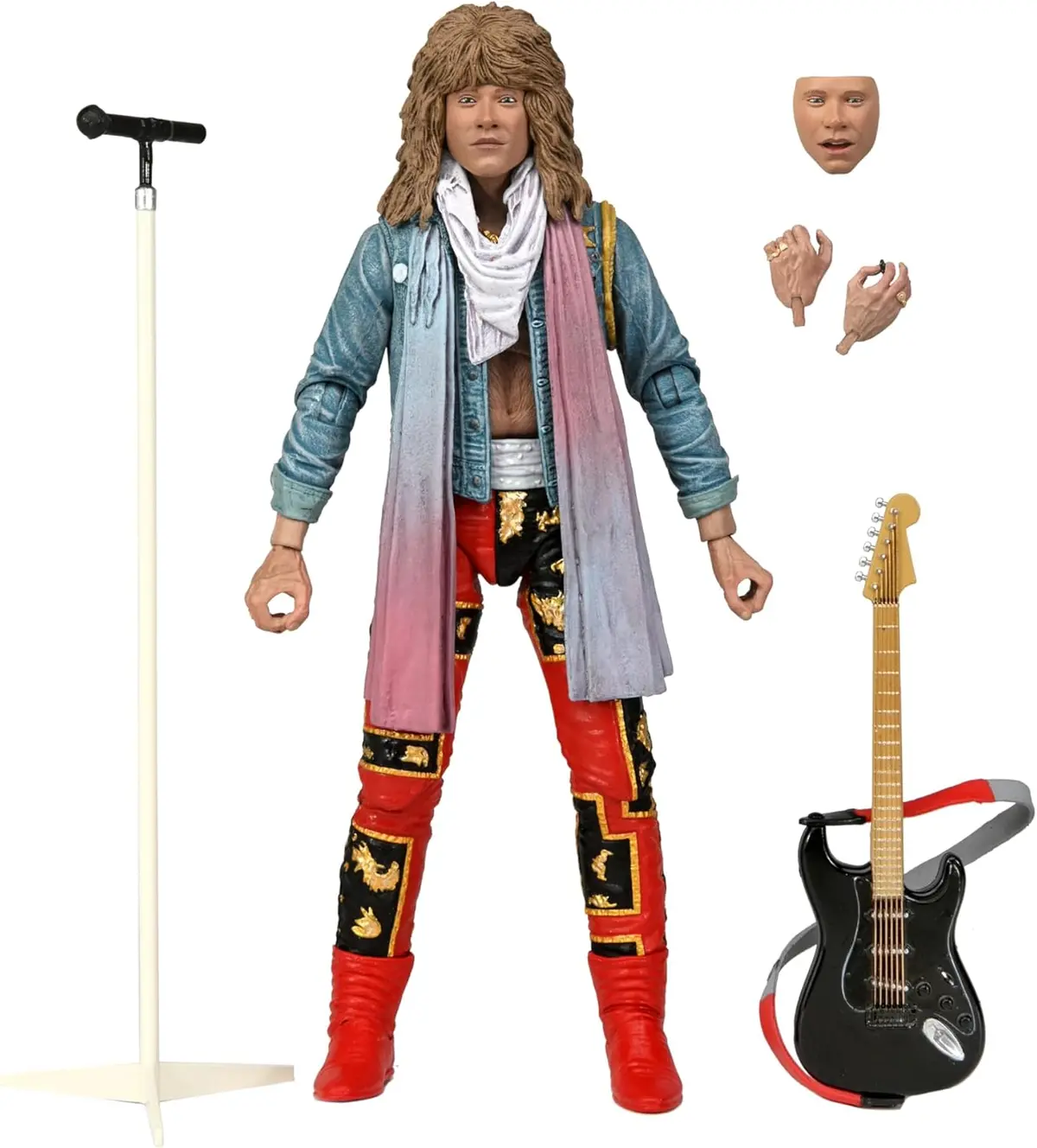 Neca/Bon Jovi - Slippery When Wet Action Figure [Toy] 1