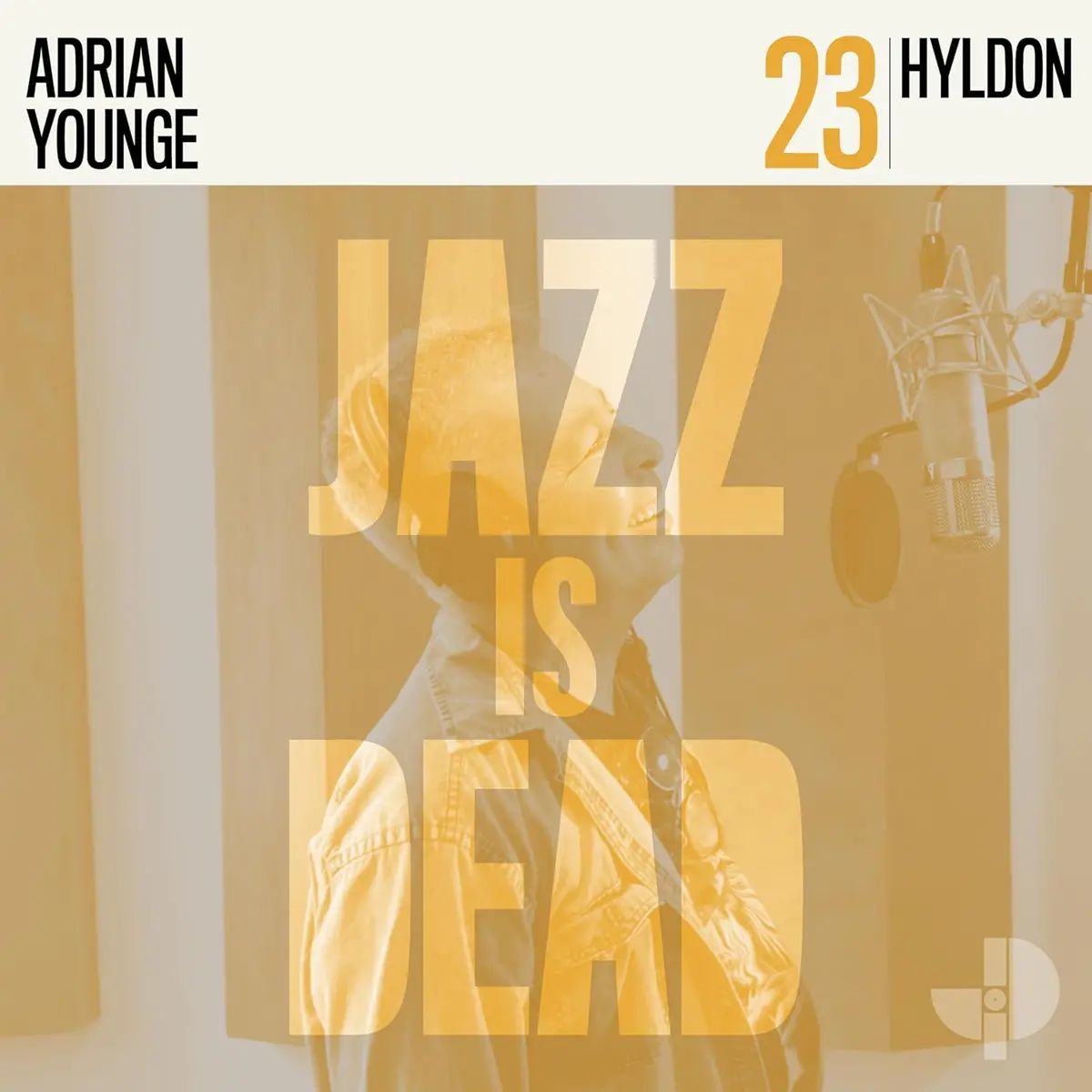 Hyldon & Adrian Younge/Jazz Is Dead 23 (Yellow Vinyl) [Lp] 1
