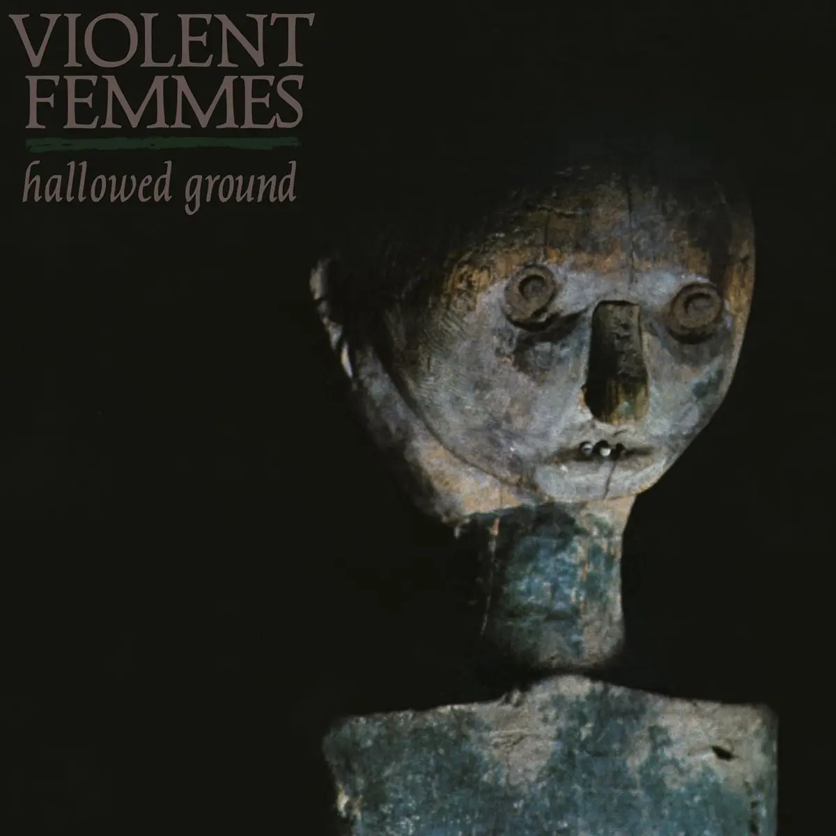Violent Femmes/Hallowed Ground (40Th Ann. Orange Smoke Indie Exclusive) [Lp] 1