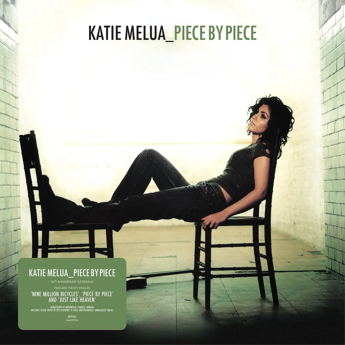 Melua, Katie/Piece By Piece (Deluxe 2Lp) [Lp] 1