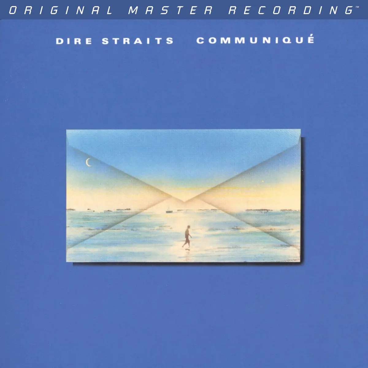 Dire Straits/Communique (Mfsl 2Lp 45Rpm Audiophile) [Lp] 1