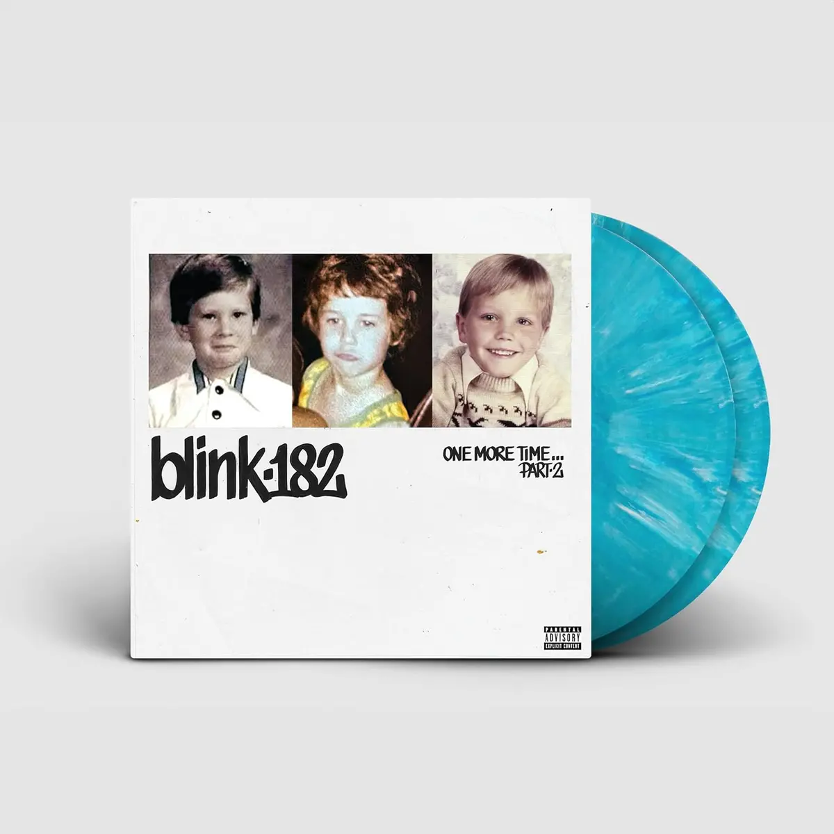 Blink-182/One More Time... Part 2 (Limited Edition) [Lp] 1
