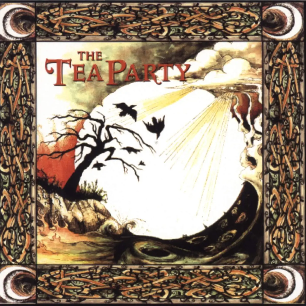 Tea Party, The/Splender Solis [Lp] 1
