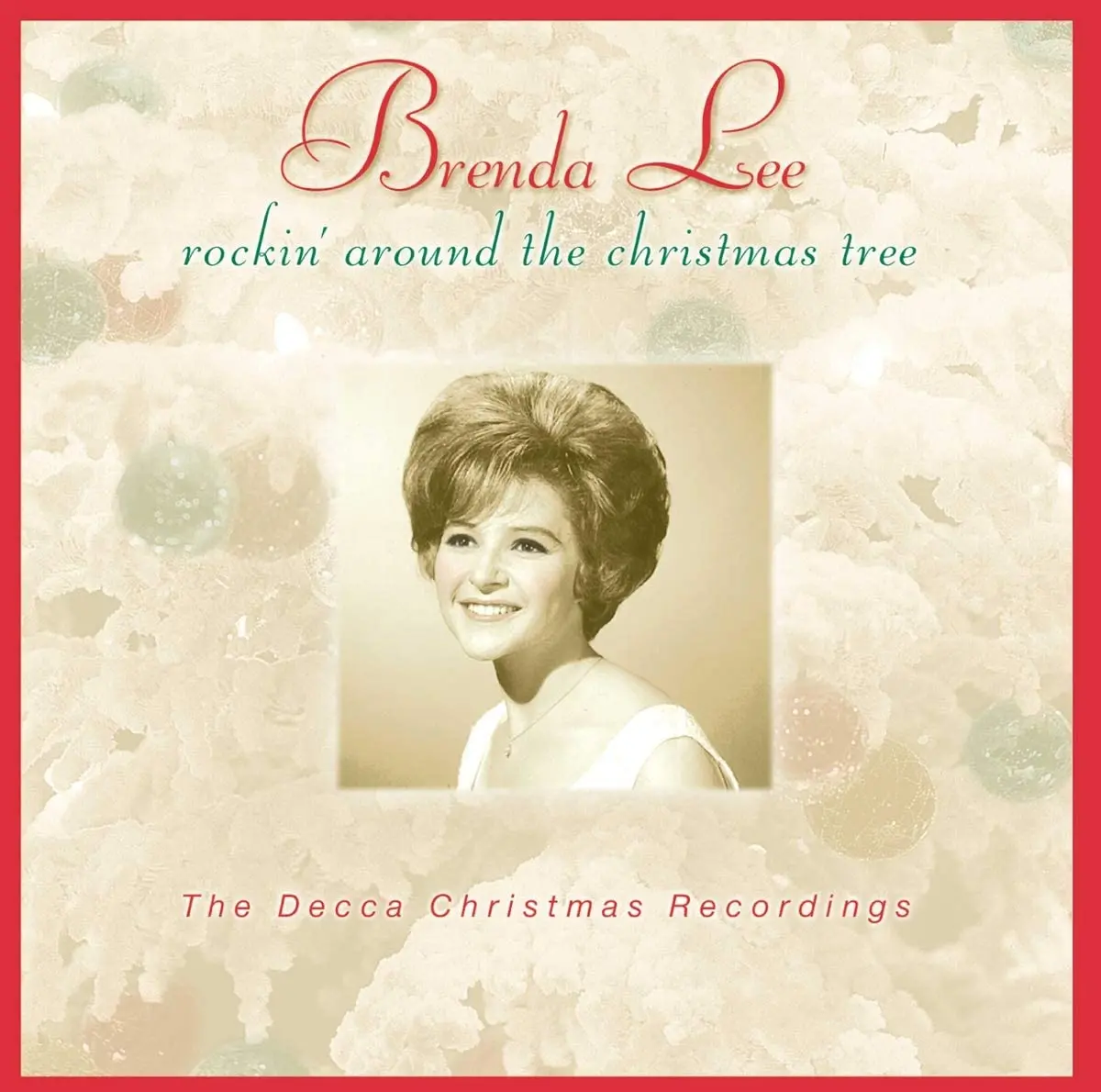 Lee, Brenda/Rockin' Around The Christmas Tree [Lp] 1