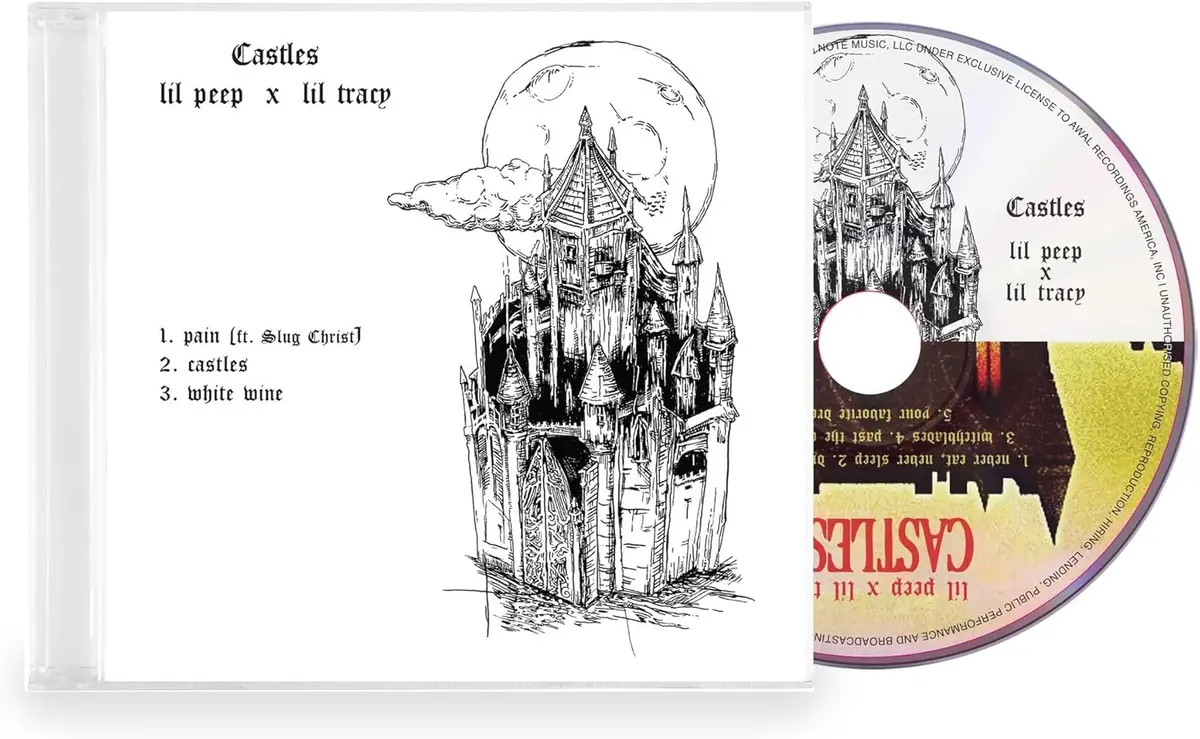 Lil Peep/Castles I & Ii [Cd] 1