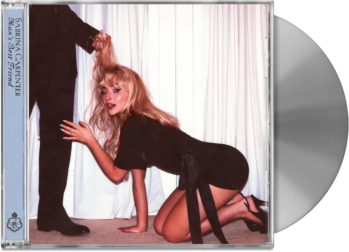Carpenter, Sabrina/Man's Best Friend [Cd] 1