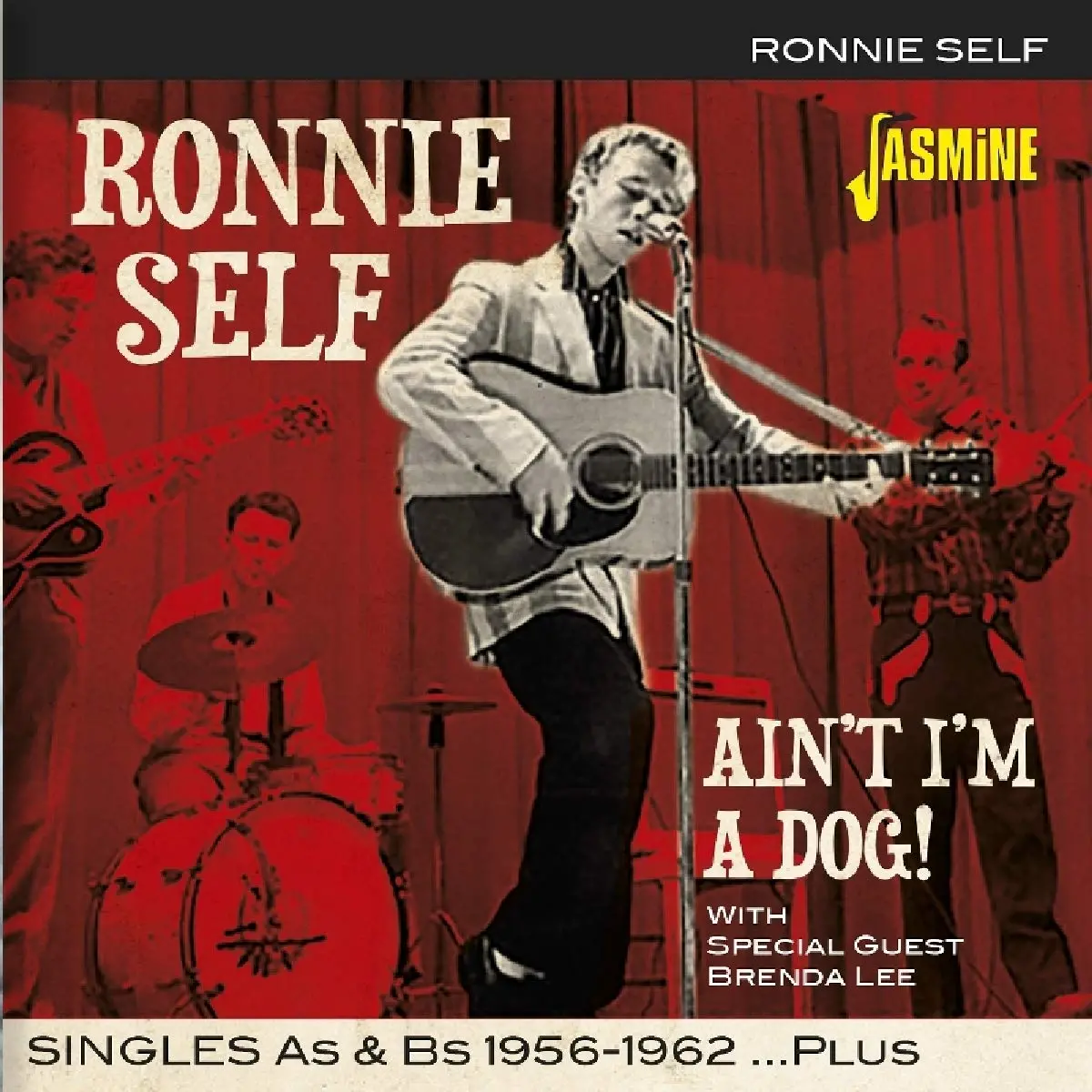 Self, Ronnie/Ain't I'm A Dog [Cd] 1