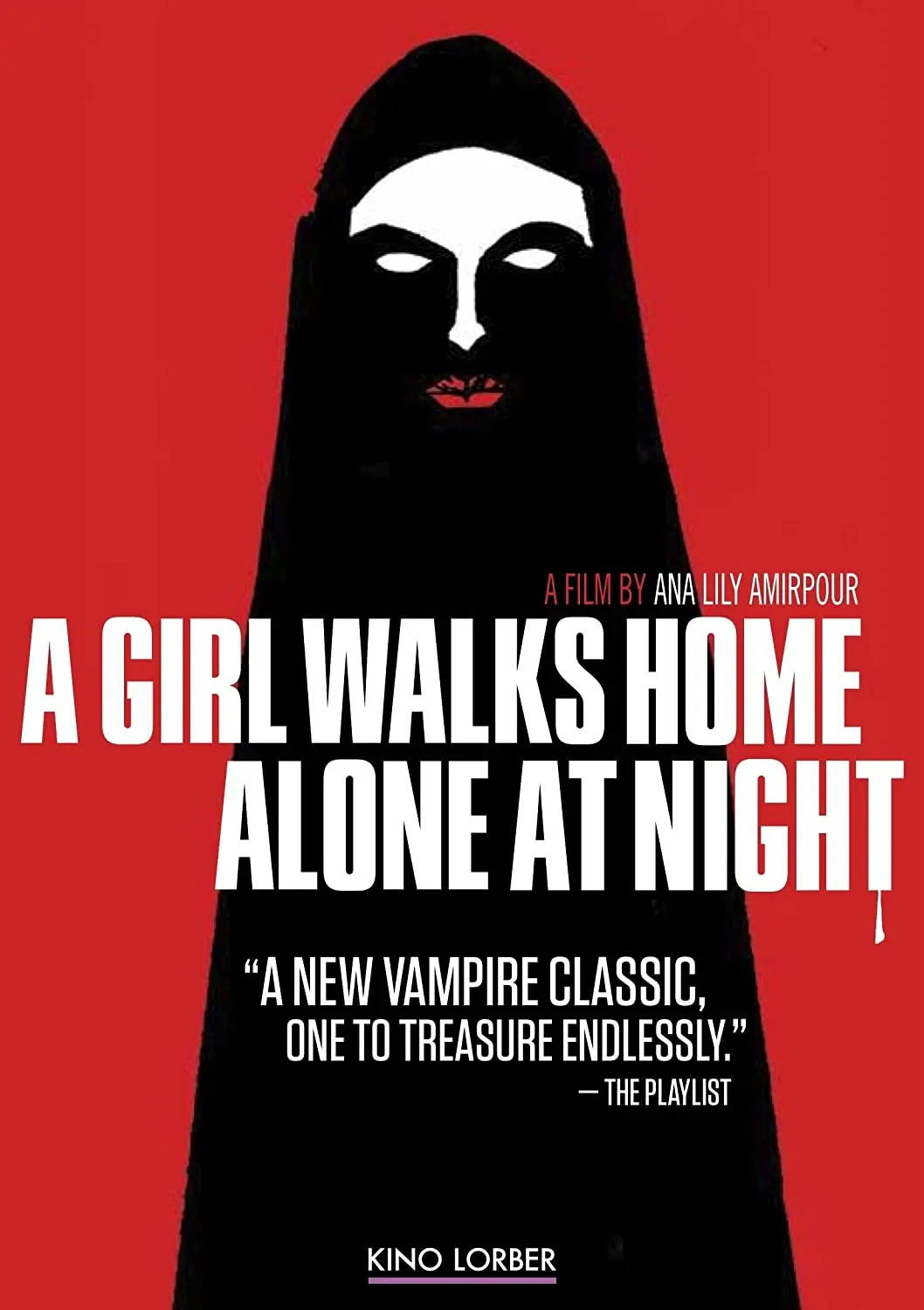 A Girl Walks Home Alone At Night [Dvd] 1