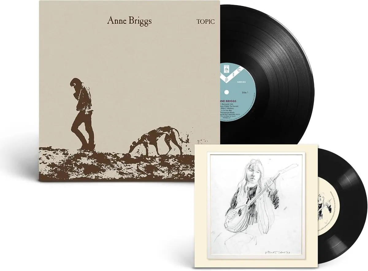 Briggs, Anne/Anne Briggs & The Lost Tape [Lp] 1