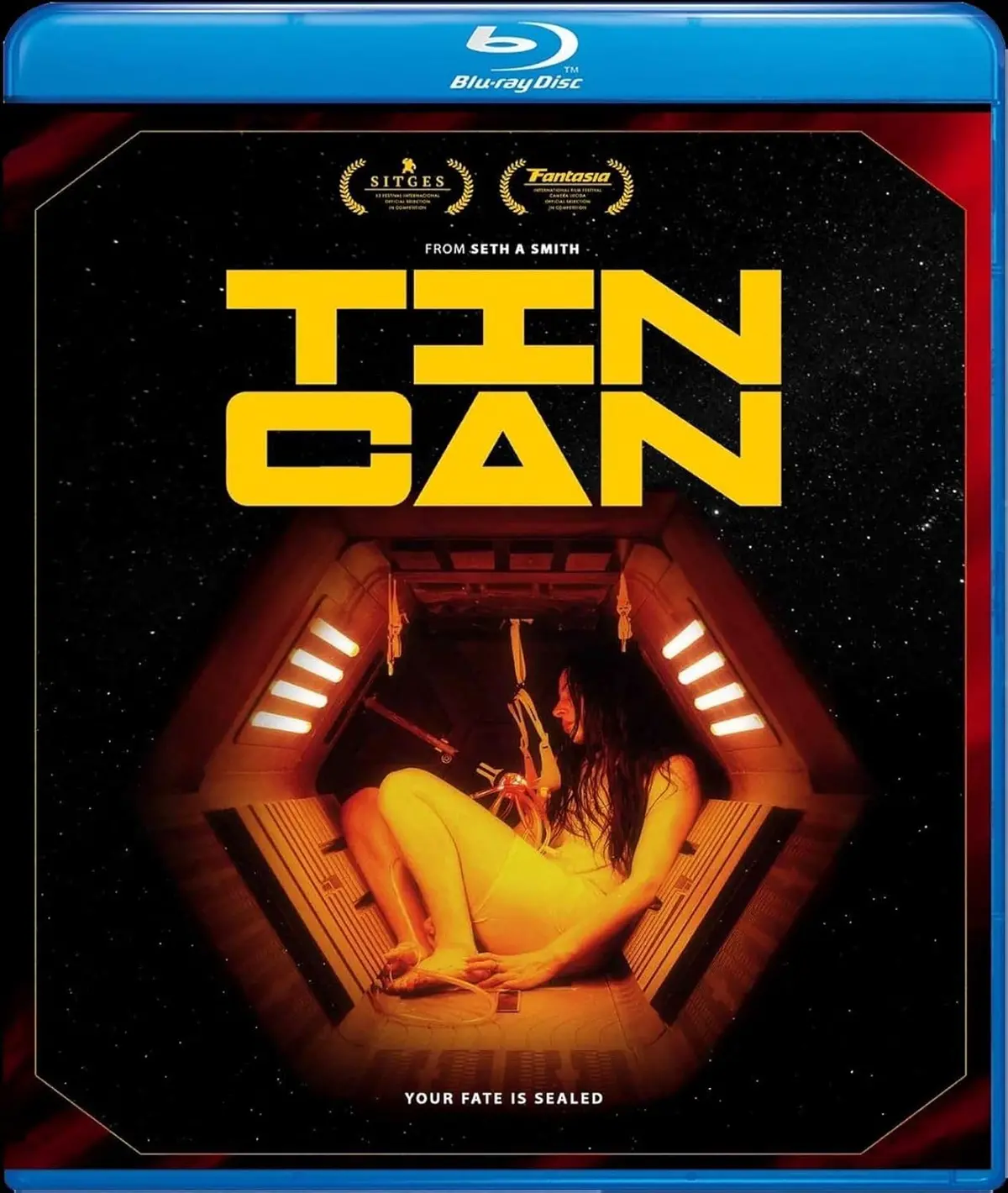 Tin Can [Bluray] 1