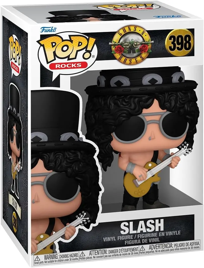 Pop! Vinyl/Guns N' Roses - Slash [Toy] 1