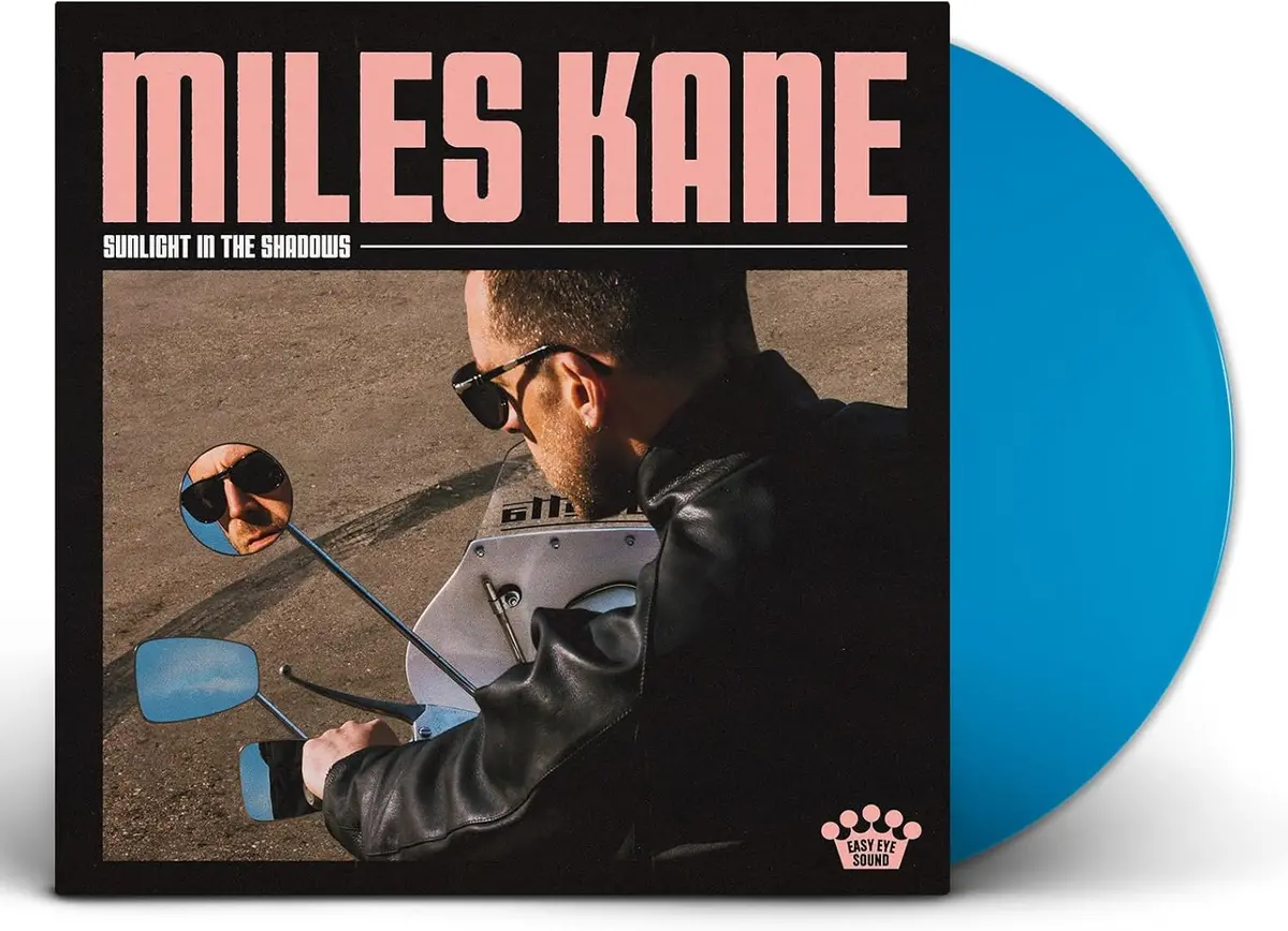 Kane, Miles/Sunlight In The Shadows [Lp] 1
