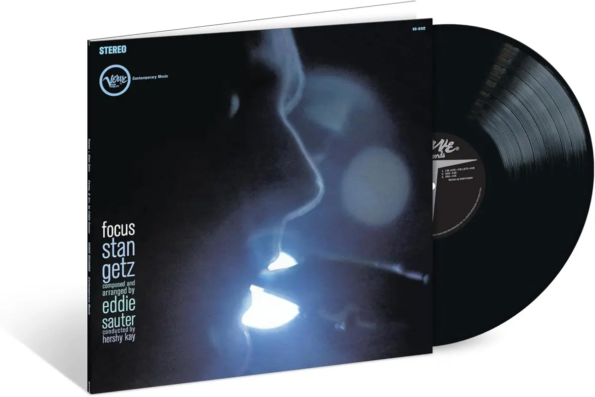 Getz, Stan/Focus (Verve Vault Series) [Lp] 1