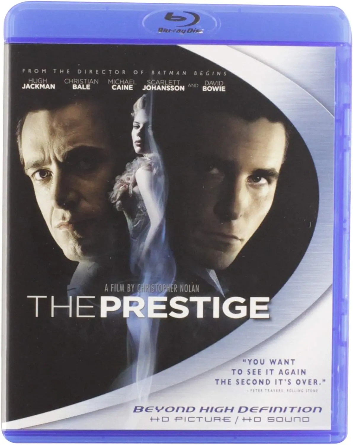 The Prestige [Bluray] 1