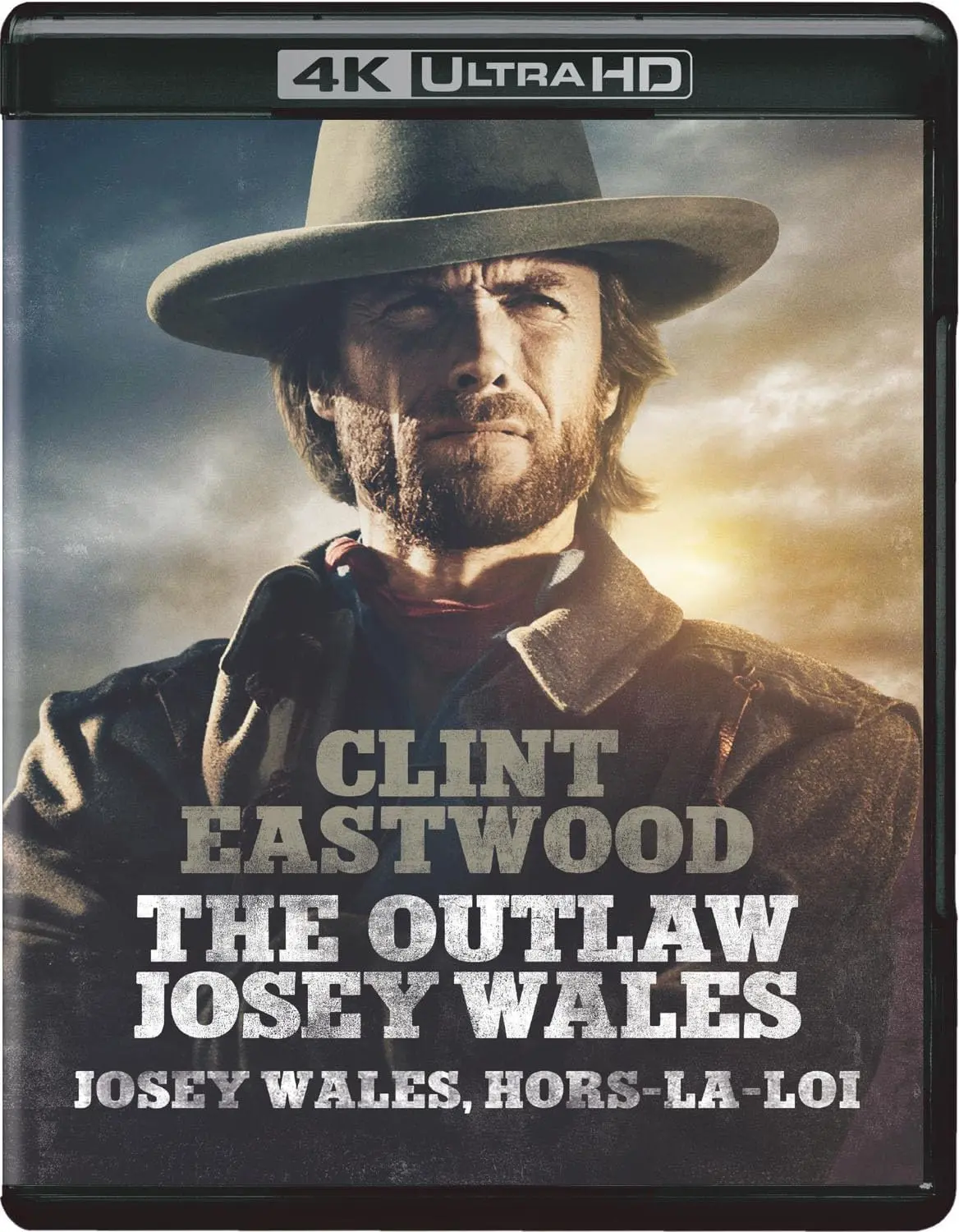 The Outlaw Josey Wales (4K-Uhd) [Bluray] 1