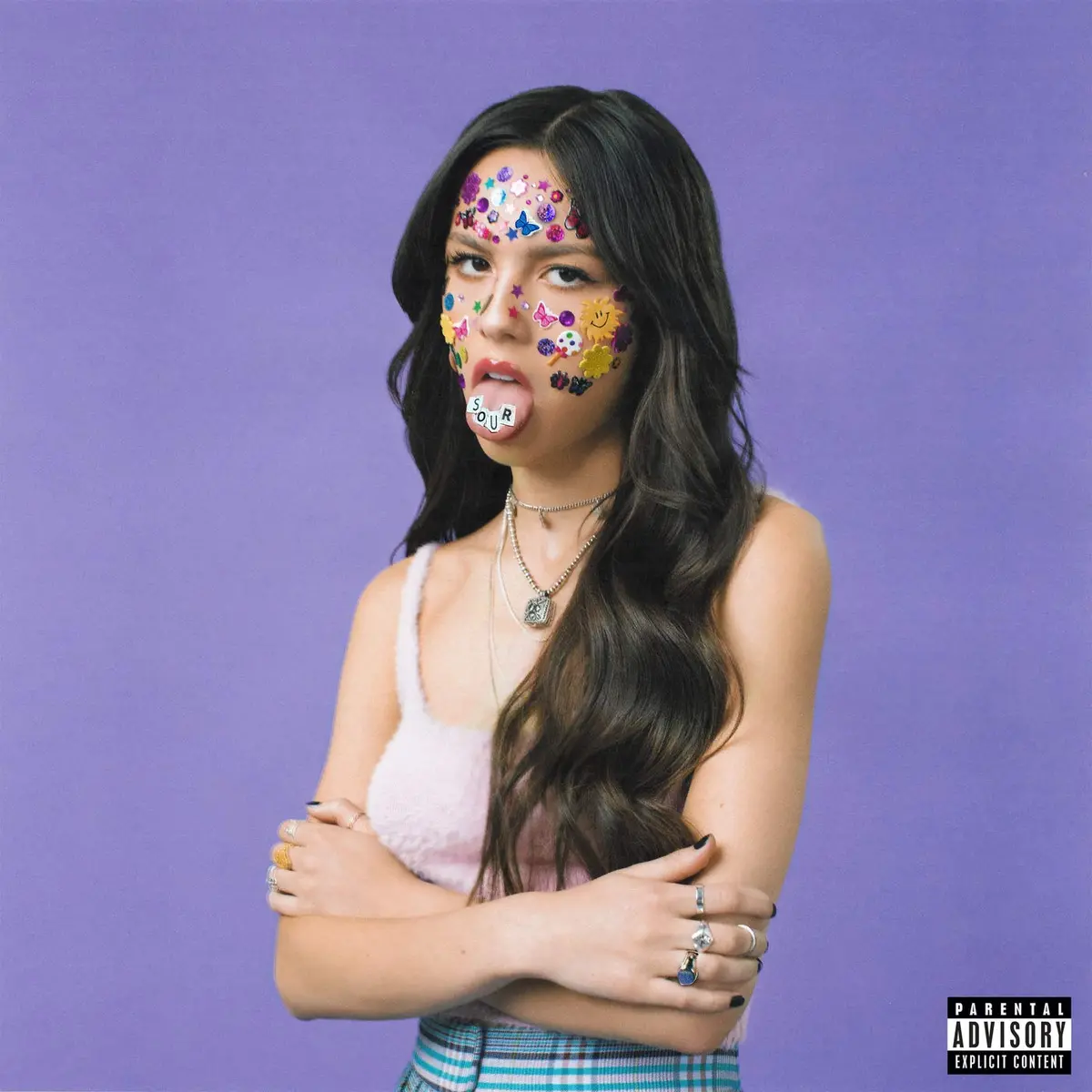 Rodrigo, Olivia/Sour (Translucent Magenta Vinyl) [Lp] 1