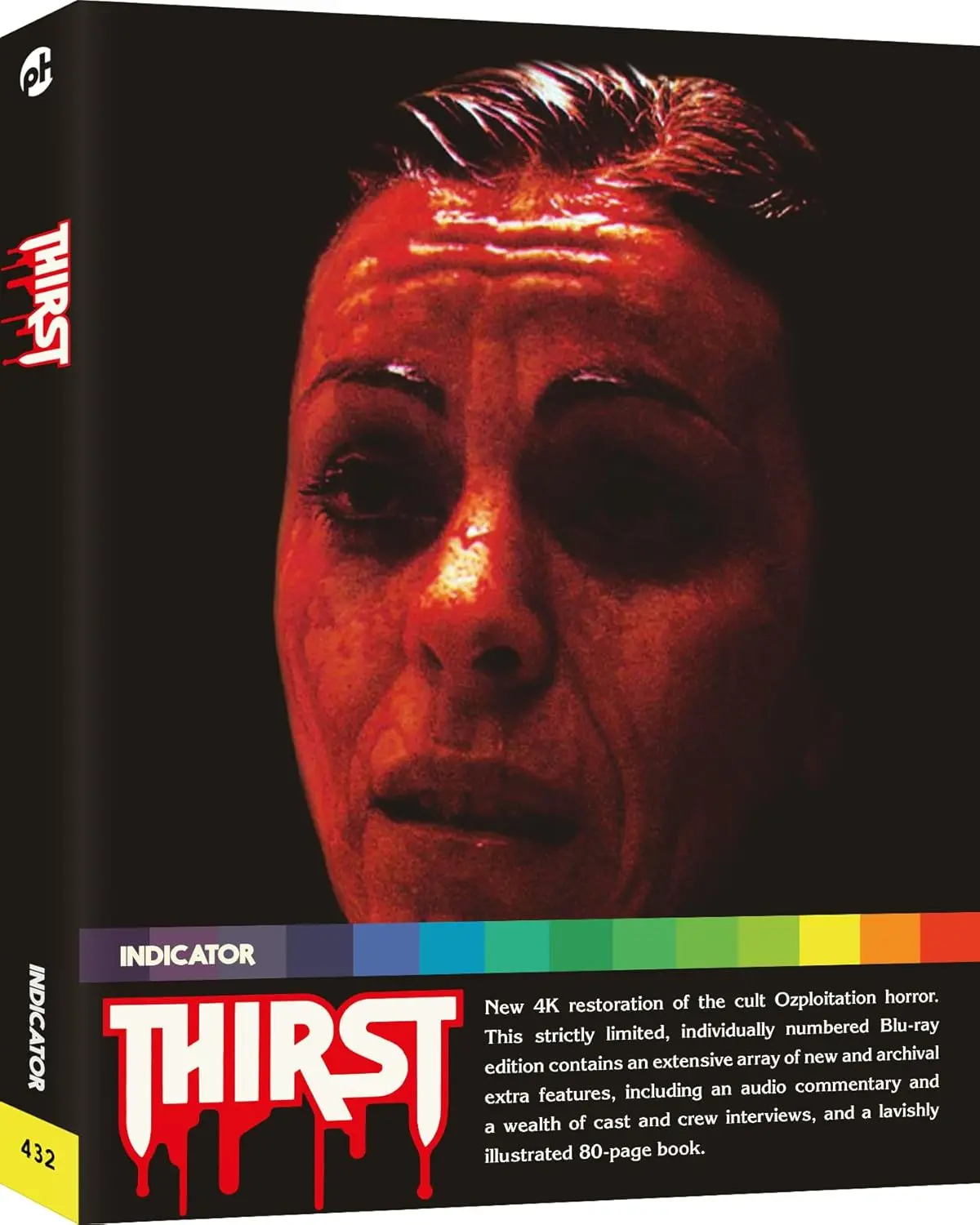 Thirst (Limited Edition) [Bluray] 1