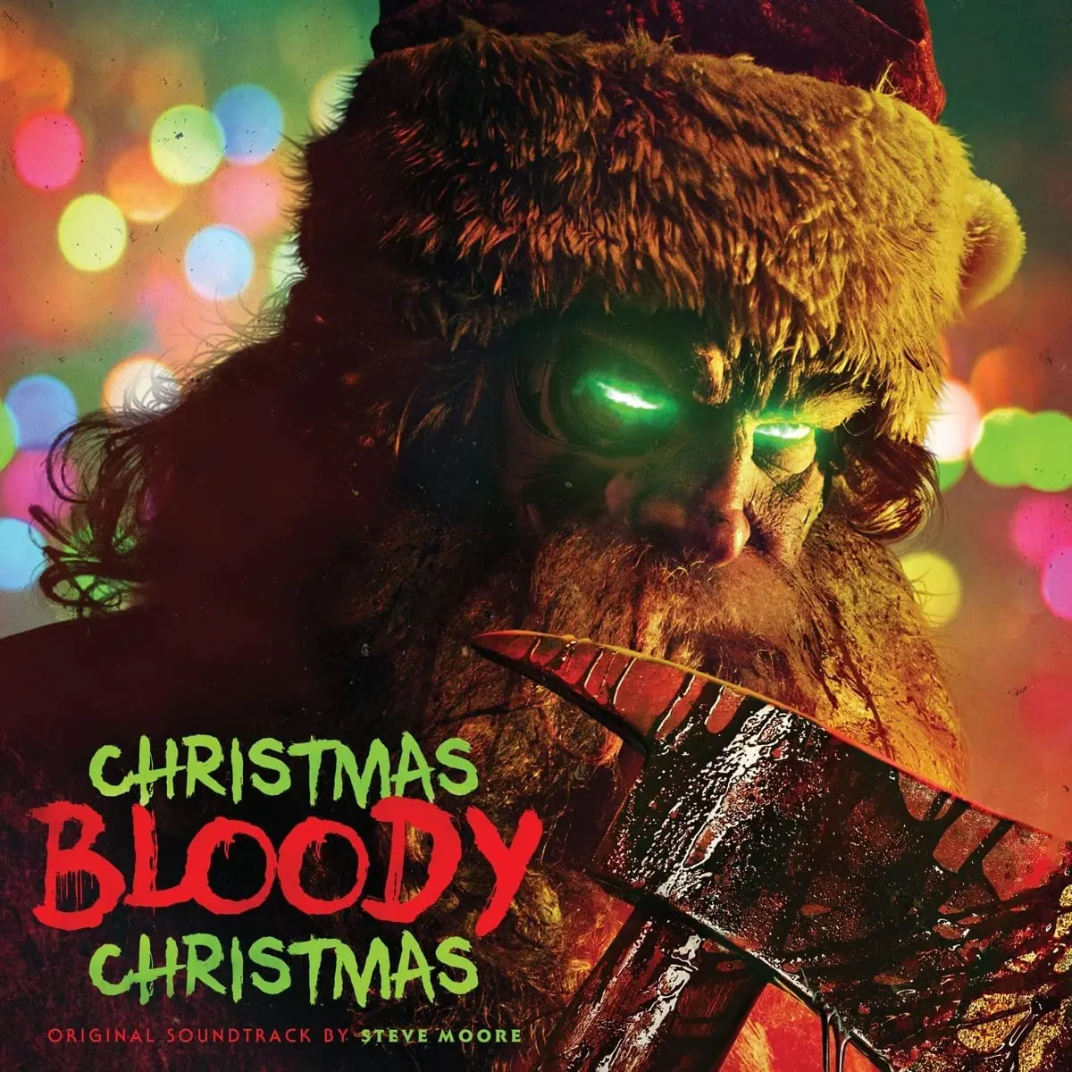 Soundtrack (Steve Moore)/Christmas Bloody Christmas (Pool Of Blood Edition) [Lp] 1
