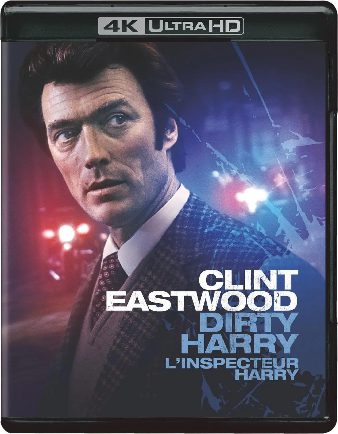 Dirty Harry (4K-Uhd) [Bluray] 1