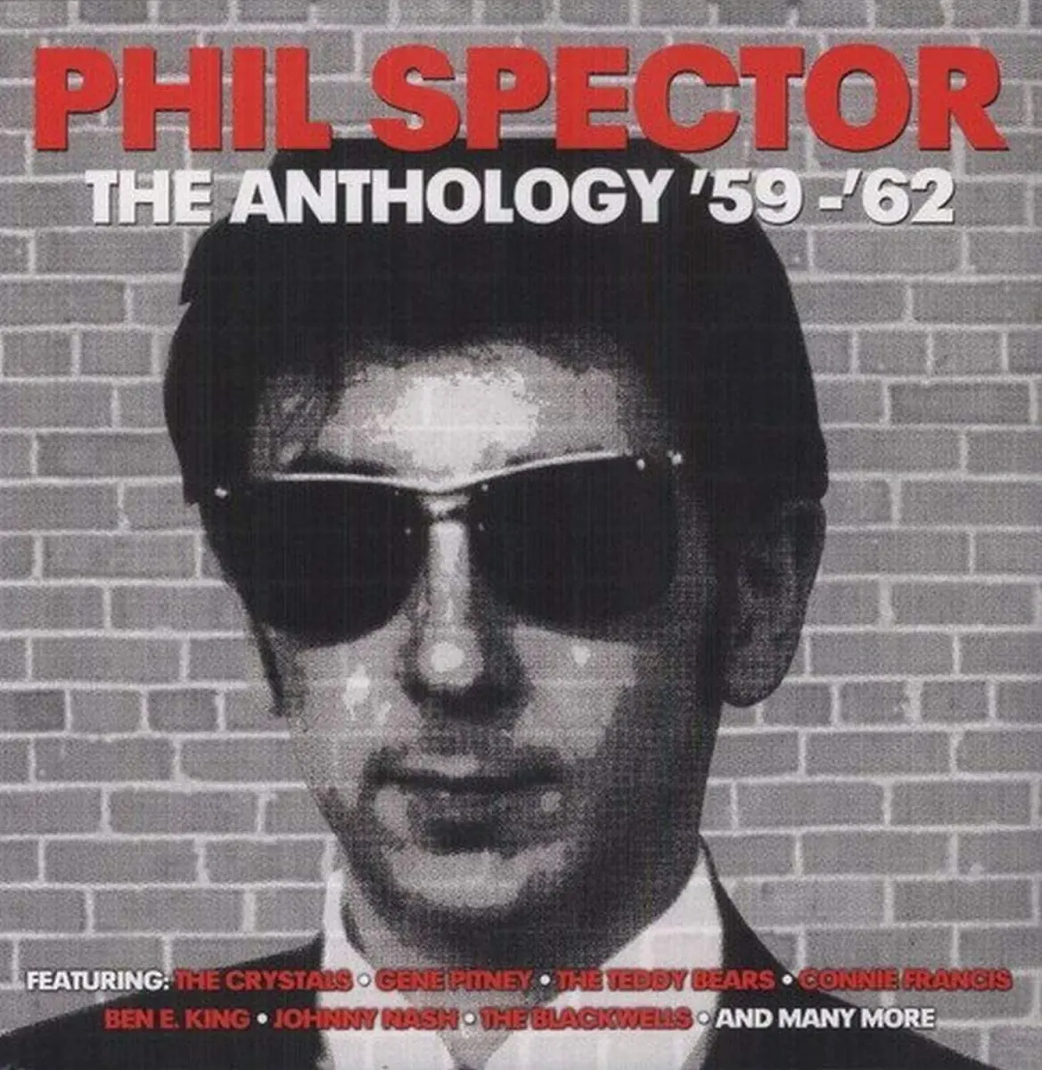 Spector, Phil/The Anthology '59-'62 [Lp] 1