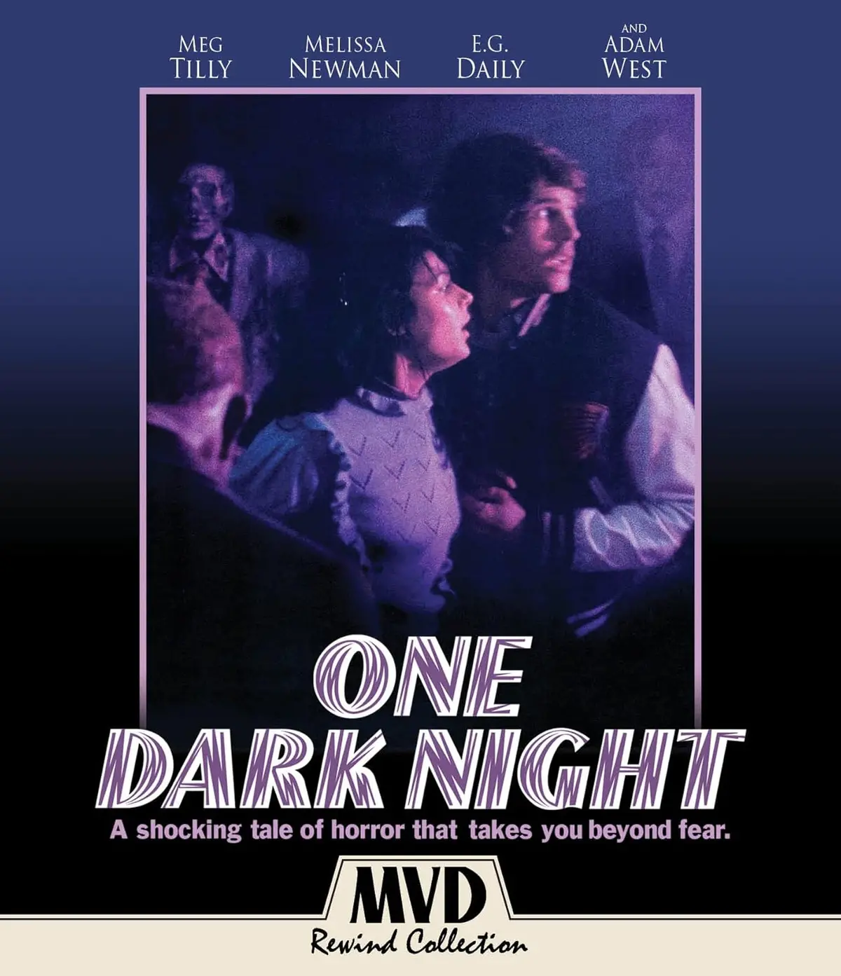 One Dark Night (Collector's Edition) [Bluray] 1