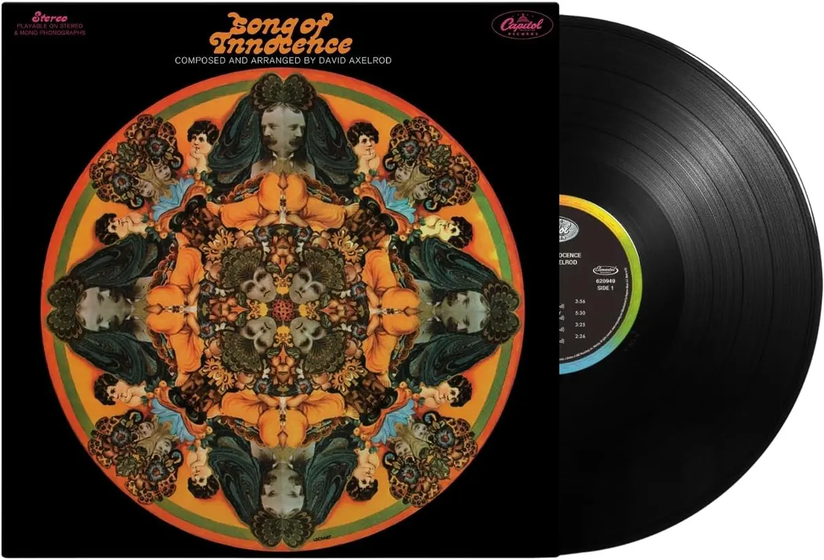 David, Axelrod/Song Of Innocence [Lp] 1