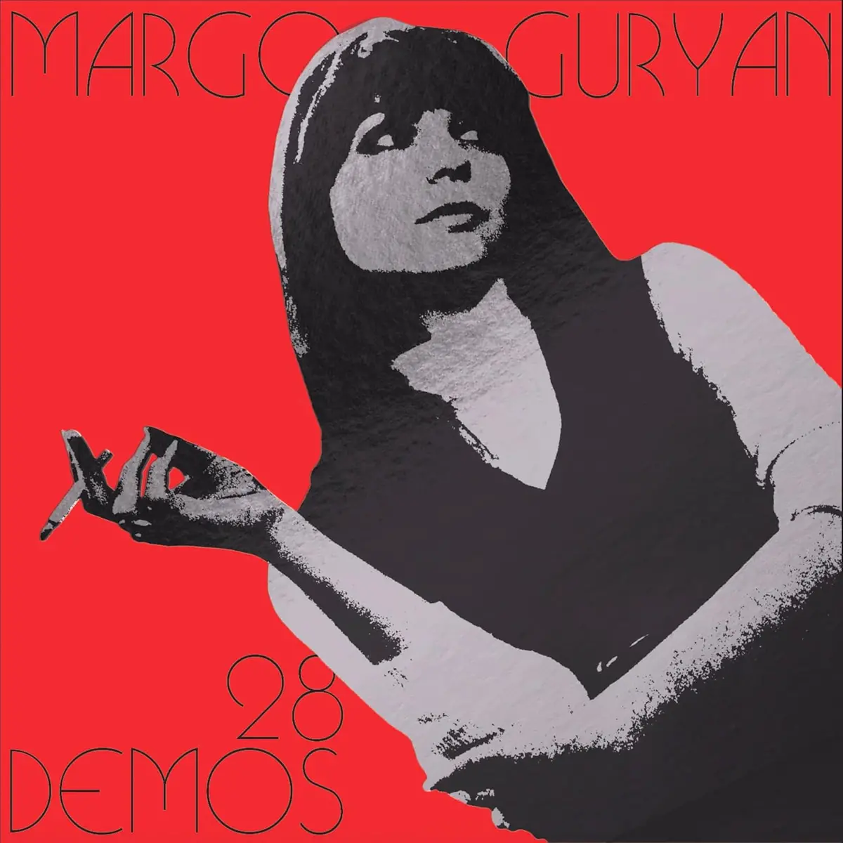 Guryan, Margo/28 Demos (Red Vinyl) [Lp] 1